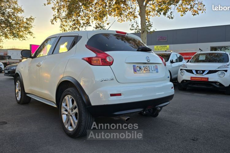 Nissan Juke 1.5 dCi 110 FAP Tekna - <small></small> 7.890 € <small>TTC</small> - #6