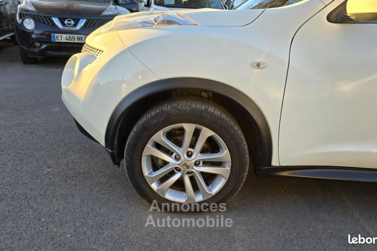 Nissan Juke 1.5 dCi 110 FAP Tekna - <small></small> 7.890 € <small>TTC</small> - #9