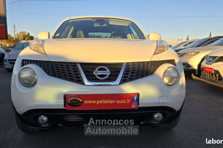 Nissan Juke 1.5 dCi 110 FAP Tekna - <small></small> 7.890 € <small>TTC</small> - #10