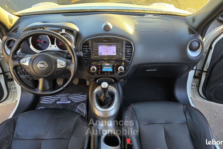 Nissan Juke 1.5 dCi 110 FAP Tekna - <small></small> 7.890 € <small>TTC</small> - #12