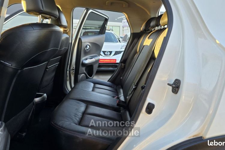 Nissan Juke 1.5 dCi 110 FAP Tekna - <small></small> 7.890 € <small>TTC</small> - #13