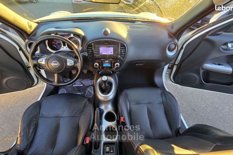 Nissan Juke 1.5 dCi 110 FAP Tekna - <small></small> 7.890 € <small>TTC</small> - #15