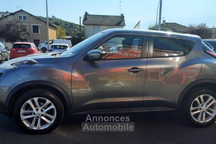 Nissan Juke 1.5 dCi 110 N-Connecta - <small></small> 12.490 € <small>TTC</small> - #3