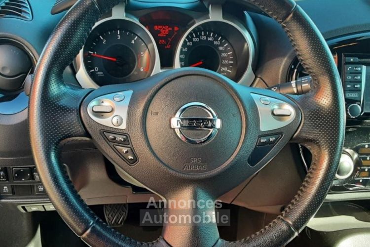 Nissan Juke 1.5 dCi 110 N-Connecta - <small></small> 12.490 € <small>TTC</small> - #8