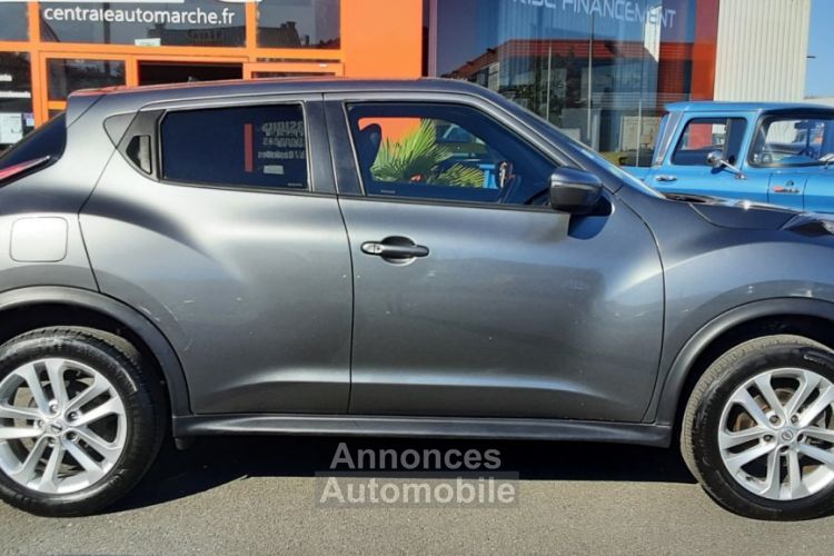 Nissan Juke 1.5 dCi 110 N-Connecta - <small></small> 12.490 € <small>TTC</small> - #11