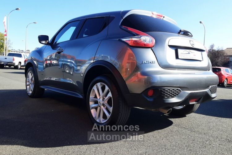 Nissan Juke 1.5 dCi 110 N-Connecta - <small></small> 12.490 € <small>TTC</small> - #14