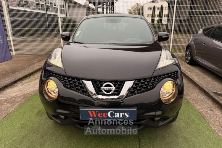 Nissan Juke 1.5 DCI 110 N-CONNECTA 2WD - <small></small> 12.990 € <small>TTC</small> - #2