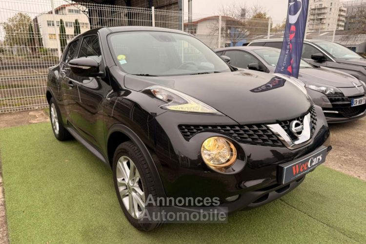 Nissan Juke 1.5 DCI 110 N-CONNECTA 2WD - <small></small> 12.990 € <small>TTC</small> - #3