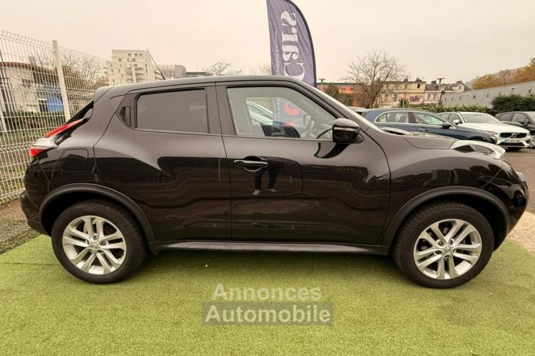 Nissan Juke 1.5 DCI 110 N-CONNECTA 2WD - <small></small> 12.990 € <small>TTC</small> - #4