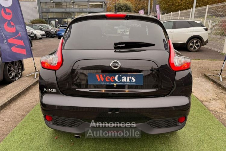 Nissan Juke 1.5 DCI 110 N-CONNECTA 2WD - <small></small> 12.990 € <small>TTC</small> - #5