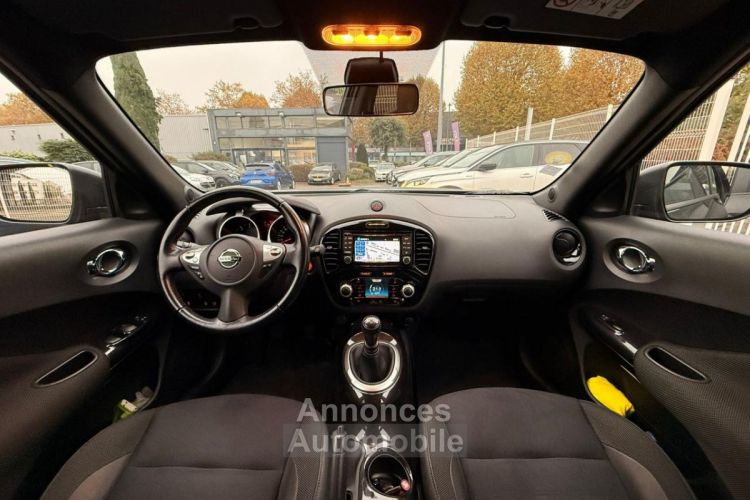 Nissan Juke 1.5 DCI 110 N-CONNECTA 2WD - <small></small> 12.990 € <small>TTC</small> - #8