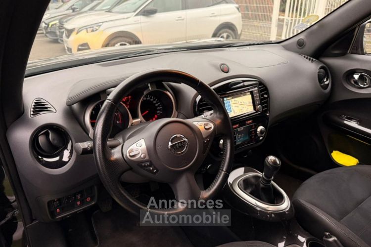 Nissan Juke 1.5 DCI 110 N-CONNECTA 2WD - <small></small> 12.990 € <small>TTC</small> - #9