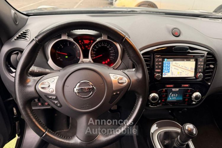 Nissan Juke 1.5 DCI 110 N-CONNECTA 2WD - <small></small> 12.990 € <small>TTC</small> - #10