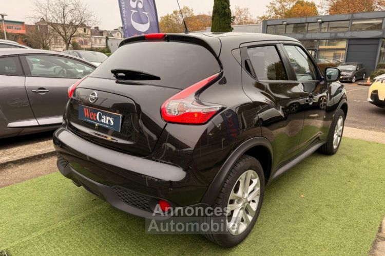 Nissan Juke 1.5 DCI 110 N-CONNECTA 2WD - <small></small> 12.990 € <small>TTC</small> - #12