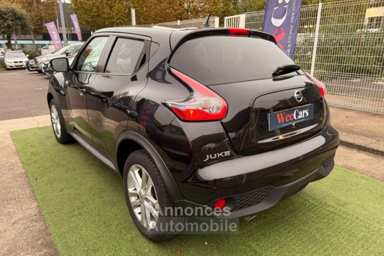 Nissan Juke 1.5 DCI 110 N-CONNECTA 2WD - <small></small> 12.990 € <small>TTC</small> - #14