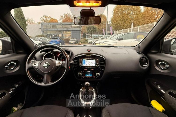 Nissan Juke 1.5 DCI 110 N-CONNECTA 2WD - <small></small> 12.990 € <small>TTC</small> - #22