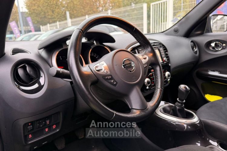 Nissan Juke 1.5 DCI 110 N-CONNECTA 2WD - <small></small> 12.990 € <small>TTC</small> - #23