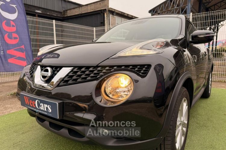 Nissan Juke 1.5 DCI 110 N-CONNECTA 2WD - <small></small> 12.990 € <small>TTC</small> - #26