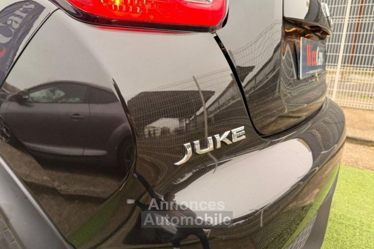 Nissan Juke 1.5 DCI 110 N-CONNECTA 2WD - <small></small> 12.990 € <small>TTC</small> - #28