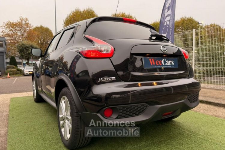 Nissan Juke 1.5 DCI 110 N-CONNECTA 2WD - <small></small> 12.990 € <small>TTC</small> - #29