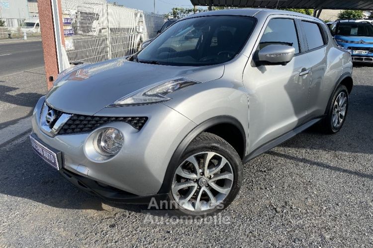 Nissan Juke 1.5 dCi 110 Start/Stop System N-Connecta - <small></small> 8.990 € <small>TTC</small> - #1