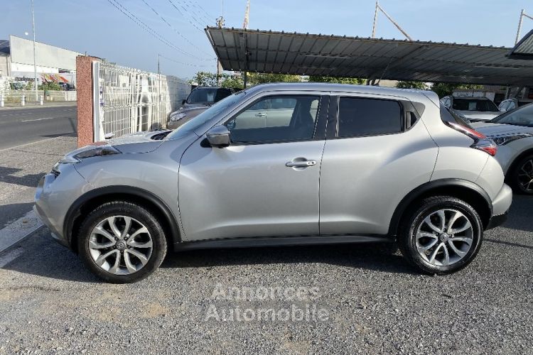 Nissan Juke 1.5 dCi 110 Start/Stop System N-Connecta - <small></small> 8.990 € <small>TTC</small> - #8