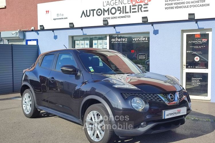 Nissan Juke 1.5 DCI 110 Stop & Start - <small></small> 10.990 € <small>TTC</small> - #1