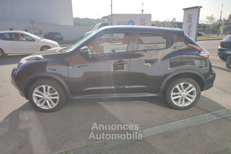 Nissan Juke 1.5 DCI 110 Stop & Start - <small></small> 10.990 € <small>TTC</small> - #4