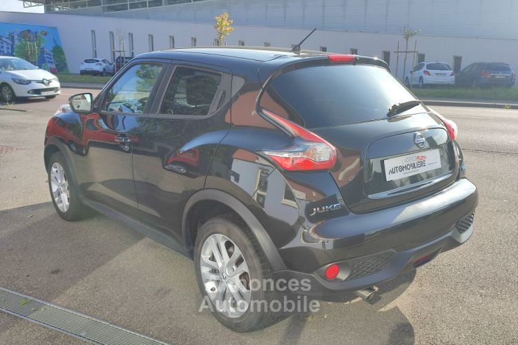 Nissan Juke 1.5 DCI 110 Stop & Start - <small></small> 10.990 € <small>TTC</small> - #5