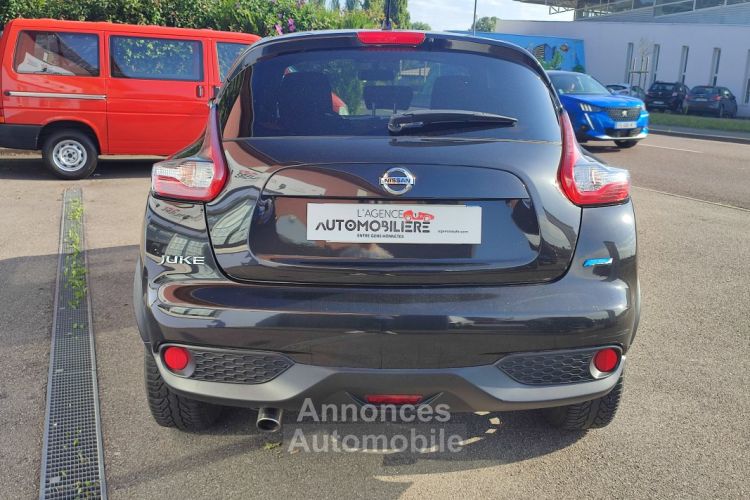 Nissan Juke 1.5 DCI 110 Stop & Start - <small></small> 10.990 € <small>TTC</small> - #6