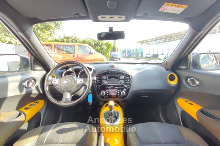 Nissan Juke 1.5 DCI 110 Stop & Start - <small></small> 10.990 € <small>TTC</small> - #11