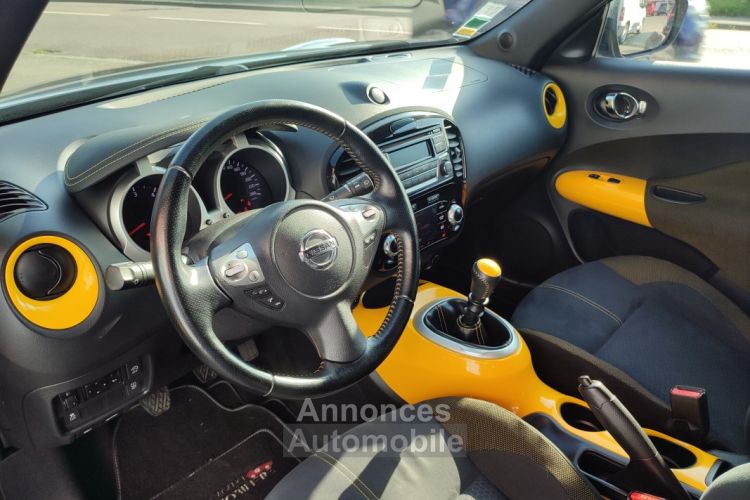 Nissan Juke 1.5 DCI 110 Stop & Start - <small></small> 10.990 € <small>TTC</small> - #22