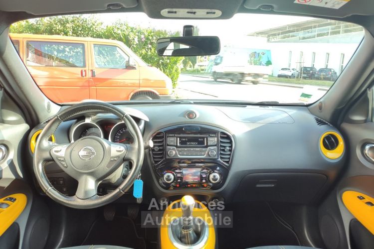 Nissan Juke 1.5 DCI 110 Stop & Start - <small></small> 10.990 € <small>TTC</small> - #28