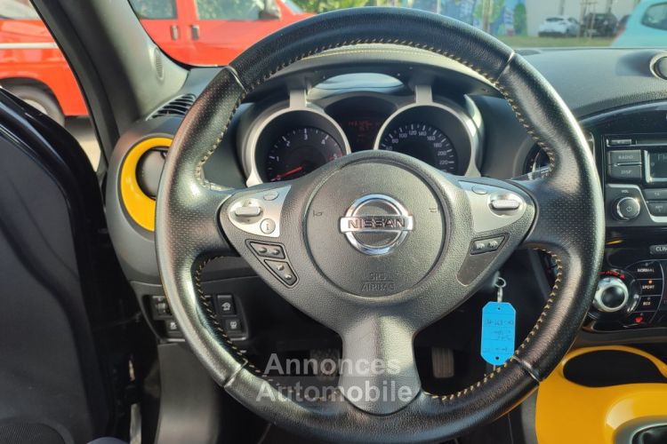 Nissan Juke 1.5 DCI 110 Stop & Start - <small></small> 10.990 € <small>TTC</small> - #31