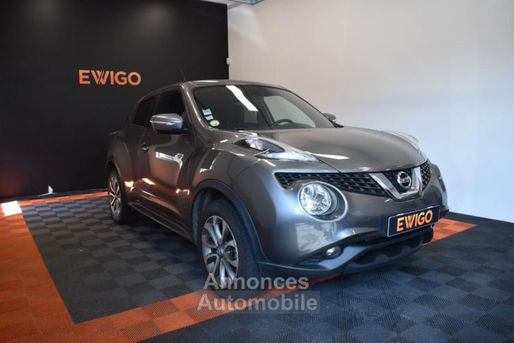 Nissan Juke 1.5 DCI 110 TEKNA 2WD START-STOP SUIVI GARANTIE 6 à 60 MOIS - <small></small> 10.990 € <small>TTC</small> - #1