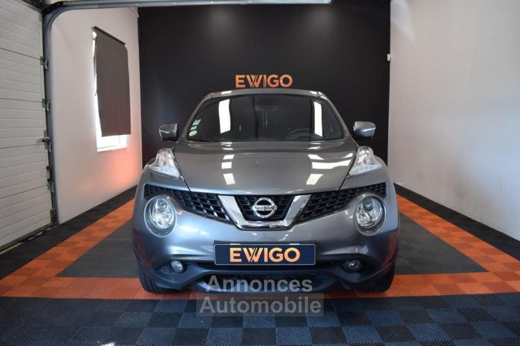 Nissan Juke 1.5 DCI 110 TEKNA 2WD START-STOP SUIVI GARANTIE 6 à 60 MOIS - <small></small> 10.990 € <small>TTC</small> - #2