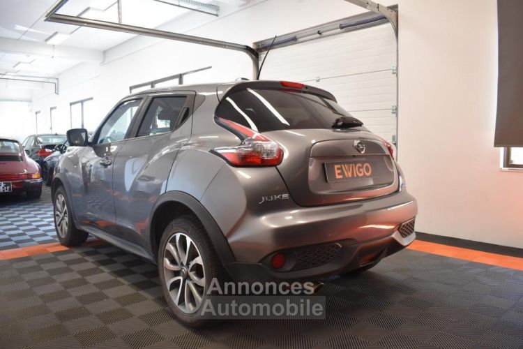 Nissan Juke 1.5 DCI 110 TEKNA 2WD START-STOP SUIVI GARANTIE 6 à 60 MOIS - <small></small> 10.990 € <small>TTC</small> - #4