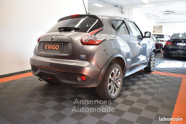 Nissan Juke 1.5 DCI 110 TEKNA 2WD START-STOP SUIVI GARANTIE 6 à 60 MOIS - <small></small> 10.990 € <small>TTC</small> - #6