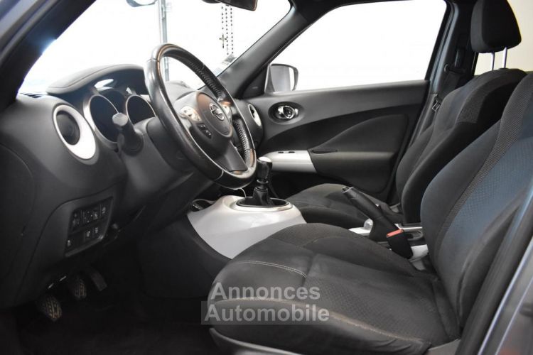 Nissan Juke 1.5 DCI 110 TEKNA 2WD START-STOP SUIVI GARANTIE 6 à 60 MOIS - <small></small> 10.990 € <small>TTC</small> - #7