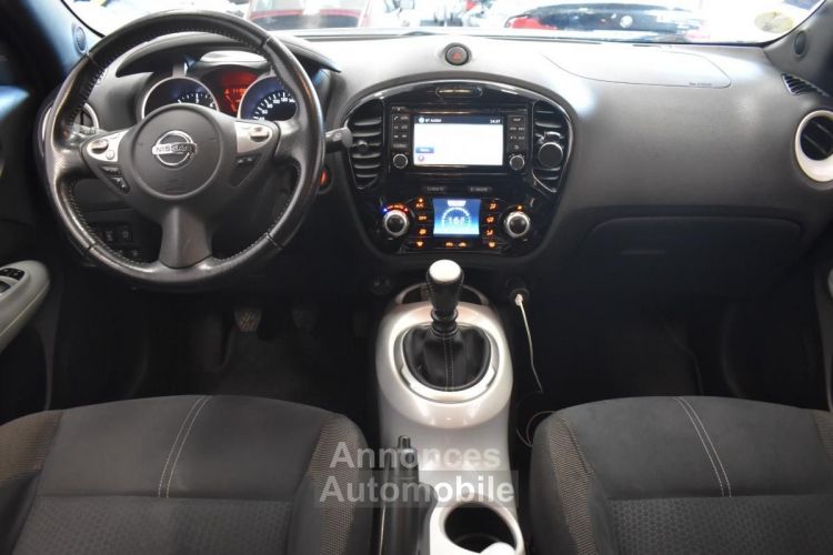 Nissan Juke 1.5 DCI 110 TEKNA 2WD START-STOP SUIVI GARANTIE 6 à 60 MOIS - <small></small> 10.990 € <small>TTC</small> - #14