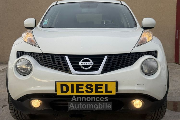 Nissan Juke 1.5 DCI 110ch 8V Turbo ACENTA - 197 000KM - 2012 + CLIM + GARANTIE - <small></small> 7.990 € <small>TTC</small> - #3