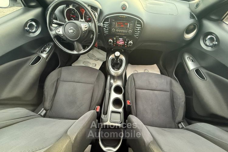 Nissan Juke 1.5 DCI 110ch 8V Turbo ACENTA - 197 000KM - 2012 + CLIM + GARANTIE - <small></small> 7.990 € <small>TTC</small> - #5