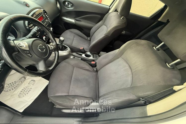 Nissan Juke 1.5 DCI 110ch 8V Turbo ACENTA - 197 000KM - 2012 + CLIM + GARANTIE - <small></small> 7.990 € <small>TTC</small> - #6