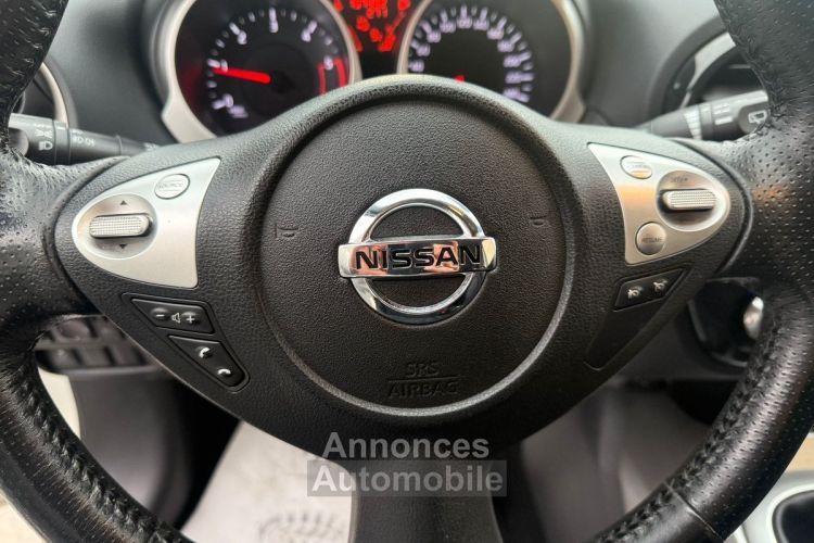 Nissan Juke 1.5 DCI 110ch 8V Turbo ACENTA - 197 000KM - 2012 + CLIM + GARANTIE - <small></small> 7.990 € <small>TTC</small> - #16