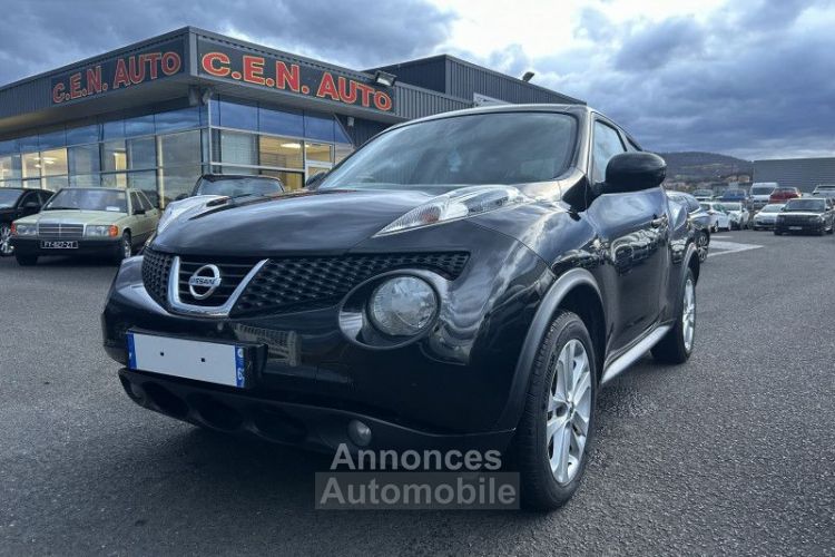 Nissan Juke 1.5 DCI 110CH ACENTA - <small></small> 5.990 € <small>TTC</small> - #1