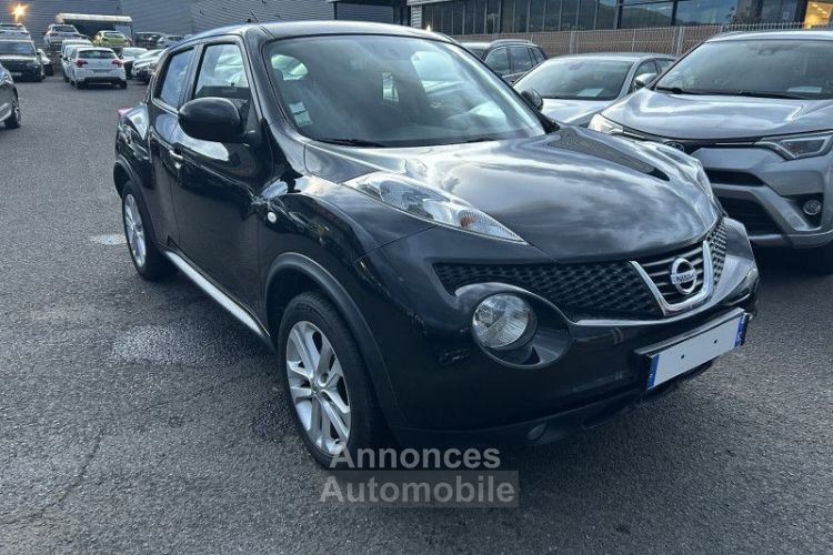 Nissan Juke 1.5 DCI 110CH ACENTA - <small></small> 5.990 € <small>TTC</small> - #2