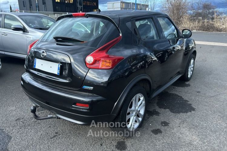 Nissan Juke 1.5 DCI 110CH ACENTA - <small></small> 5.990 € <small>TTC</small> - #3