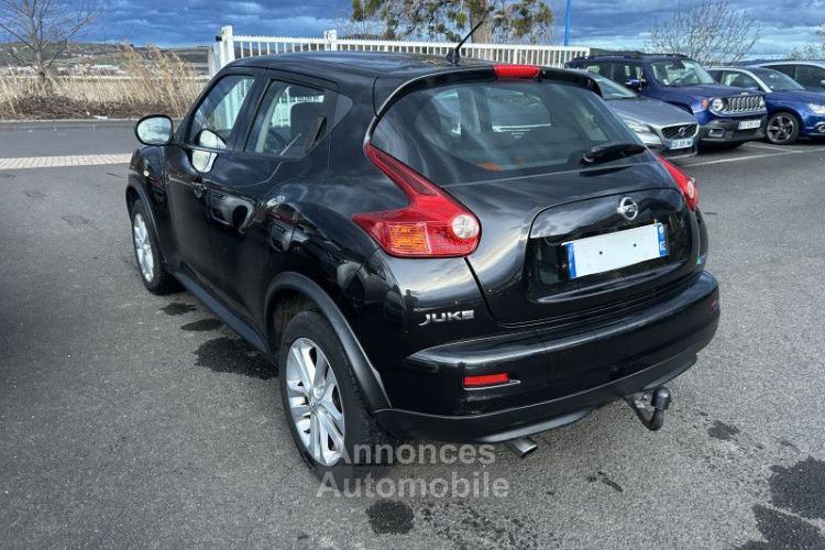 Nissan Juke 1.5 DCI 110CH ACENTA - <small></small> 5.990 € <small>TTC</small> - #4