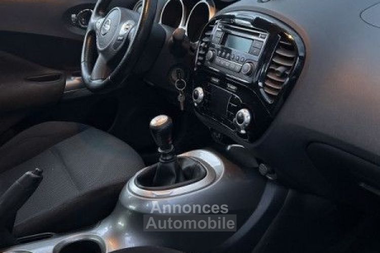 Nissan Juke 1.5 DCI 110CH ACENTA - <small></small> 5.990 € <small>TTC</small> - #5