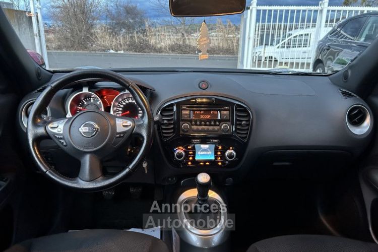 Nissan Juke 1.5 DCI 110CH ACENTA - <small></small> 5.990 € <small>TTC</small> - #8